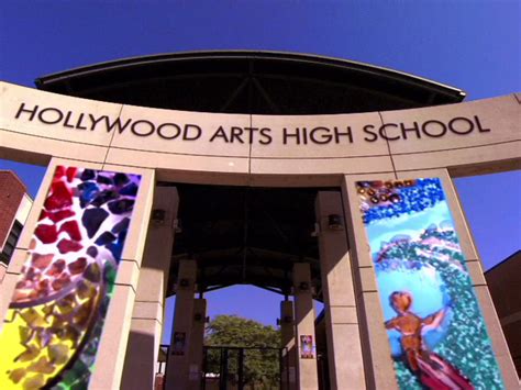 hollywood arts high school real|hollywood school of performing arts.